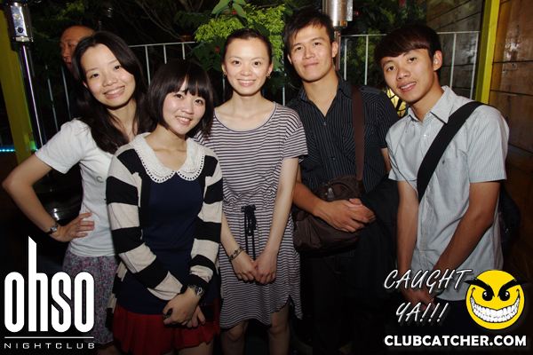 Ohso nightclub photo 60 - July 6th, 2012