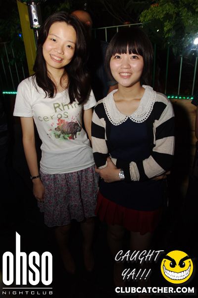 Ohso nightclub photo 79 - July 6th, 2012
