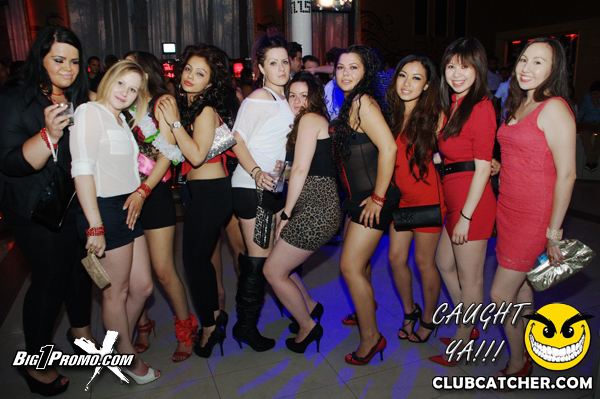 Luxy nightclub photo 2 - July 6th, 2012