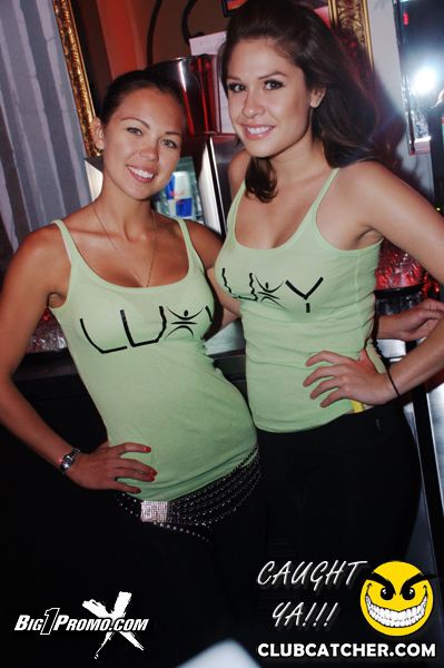 Luxy nightclub photo 4 - July 6th, 2012