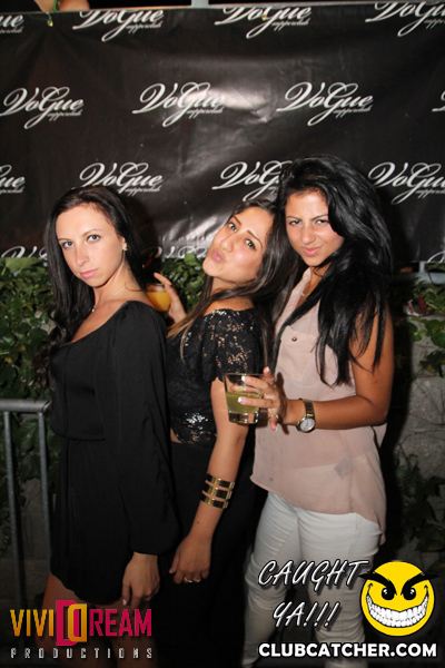 Vogue Supperclub party venue photo 138 - July 7th, 2012