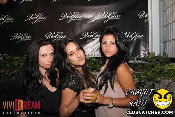Vogue Supperclub party venue photo 15 - July 7th, 2012
