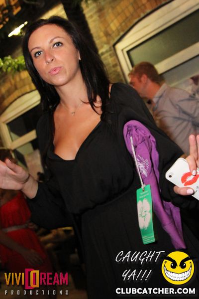 Vogue Supperclub party venue photo 150 - July 7th, 2012