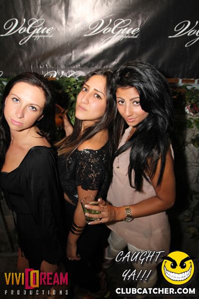 Vogue Supperclub party venue photo 18 - July 7th, 2012