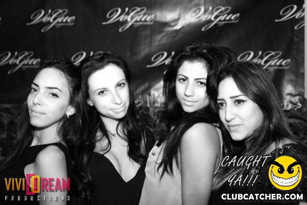 Vogue Supperclub party venue photo 190 - July 7th, 2012