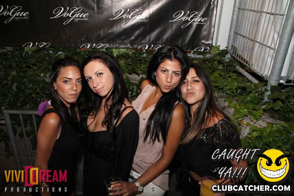 Vogue Supperclub party venue photo 21 - July 7th, 2012