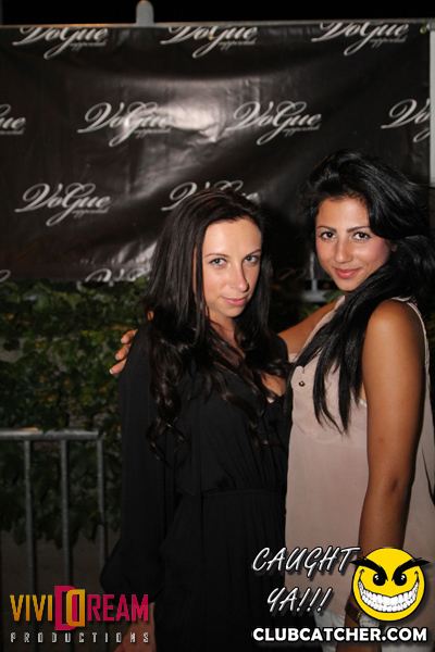 Vogue Supperclub party venue photo 225 - July 7th, 2012