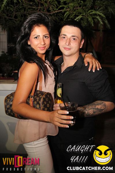 Vogue Supperclub party venue photo 28 - July 7th, 2012