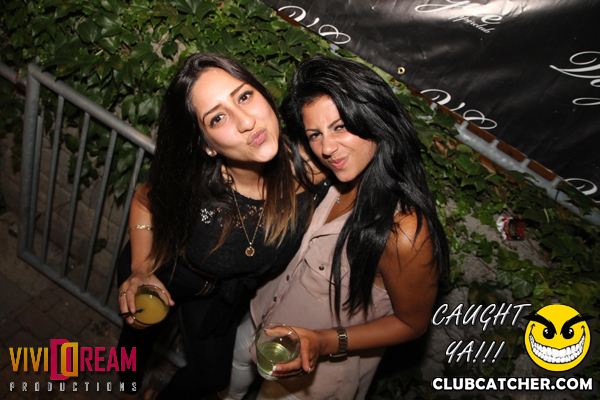 Vogue Supperclub party venue photo 30 - July 7th, 2012