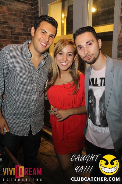 Vogue Supperclub party venue photo 4 - July 7th, 2012