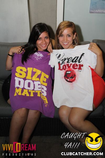 Vogue Supperclub party venue photo 44 - July 7th, 2012