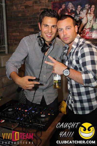 Vogue Supperclub party venue photo 64 - July 7th, 2012