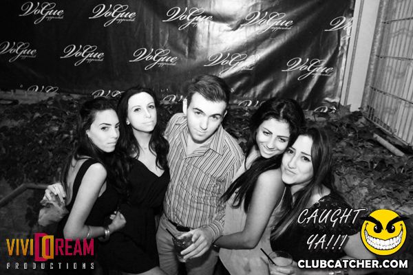 Vogue Supperclub party venue photo 77 - July 7th, 2012