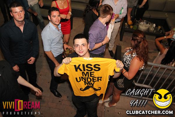 Vogue Supperclub party venue photo 89 - July 7th, 2012