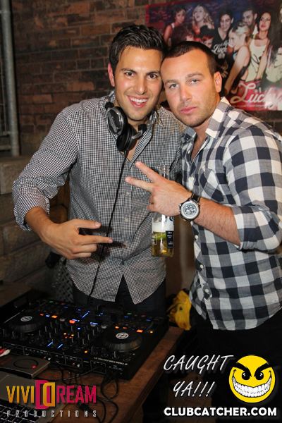 Vogue Supperclub party venue photo 94 - July 7th, 2012