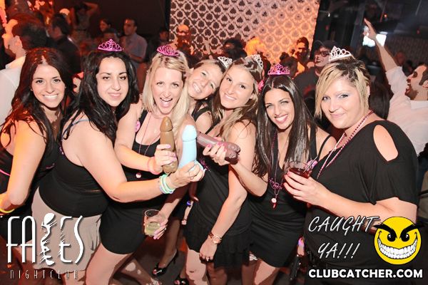 Faces nightclub photo 102 - July 7th, 2012