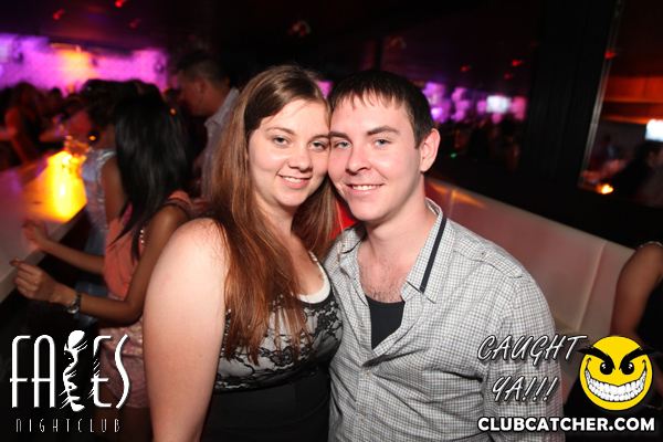 Faces nightclub photo 105 - July 7th, 2012