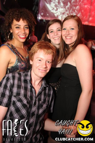 Faces nightclub photo 107 - July 7th, 2012