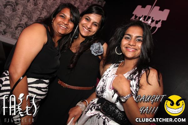 Faces nightclub photo 112 - July 7th, 2012