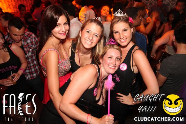 Faces nightclub photo 114 - July 7th, 2012