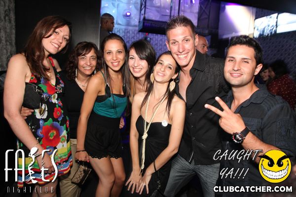 Faces nightclub photo 13 - July 7th, 2012