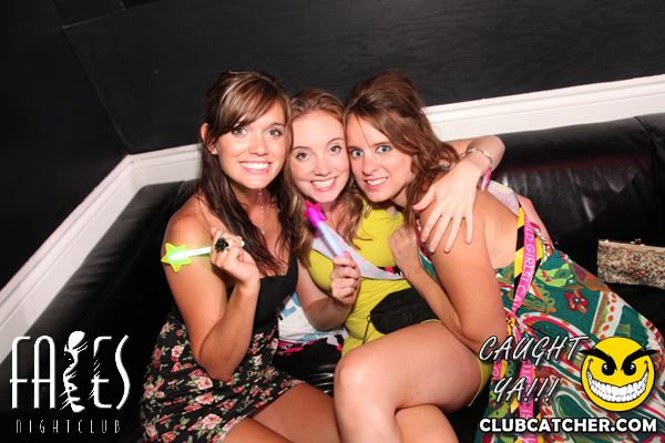 Faces nightclub photo 121 - July 7th, 2012