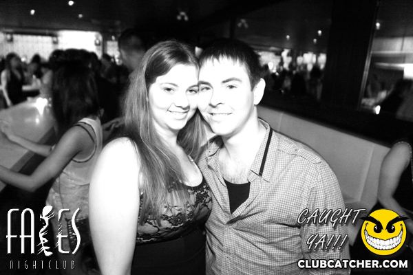 Faces nightclub photo 124 - July 7th, 2012