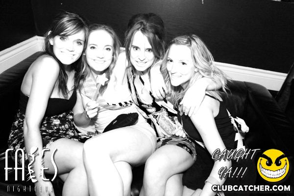 Faces nightclub photo 127 - July 7th, 2012