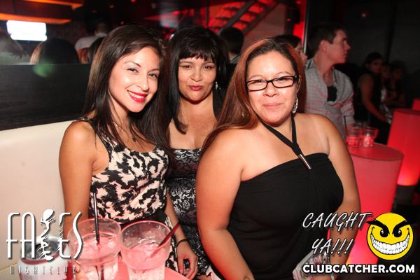 Faces nightclub photo 129 - July 7th, 2012
