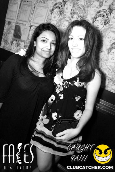 Faces nightclub photo 130 - July 7th, 2012