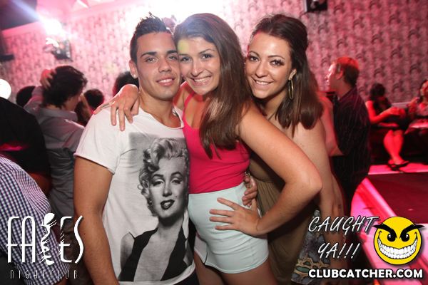 Faces nightclub photo 14 - July 7th, 2012