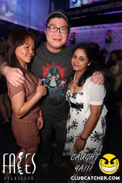 Faces nightclub photo 132 - July 7th, 2012