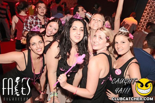 Faces nightclub photo 135 - July 7th, 2012