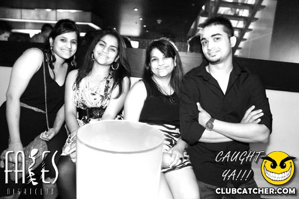 Faces nightclub photo 136 - July 7th, 2012