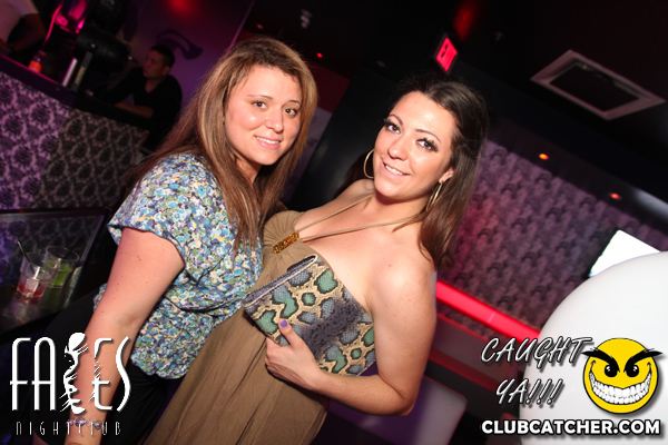 Faces nightclub photo 137 - July 7th, 2012