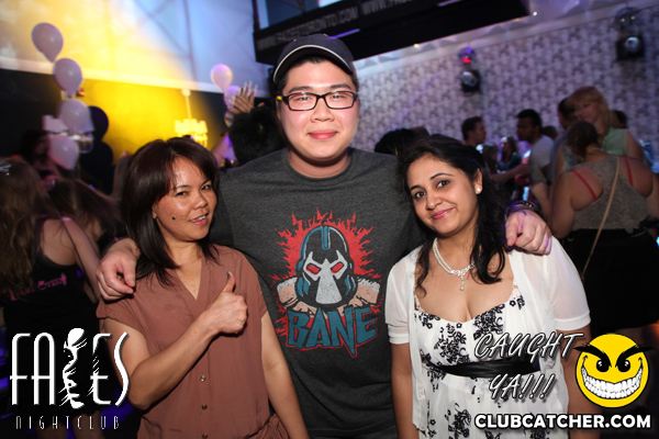 Faces nightclub photo 138 - July 7th, 2012