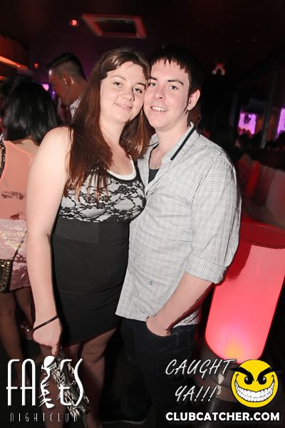 Faces nightclub photo 139 - July 7th, 2012