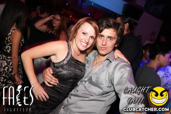 Faces nightclub photo 144 - July 7th, 2012