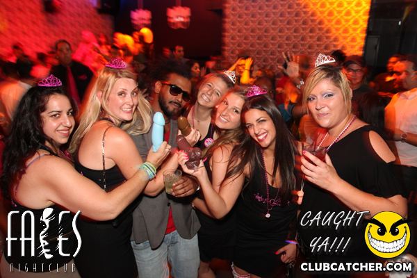 Faces nightclub photo 16 - July 7th, 2012