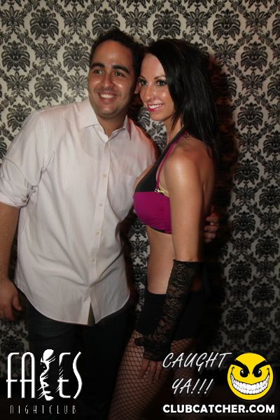 Faces nightclub photo 158 - July 7th, 2012