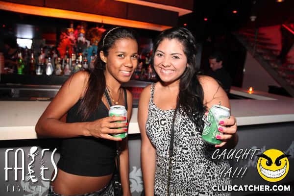Faces nightclub photo 160 - July 7th, 2012