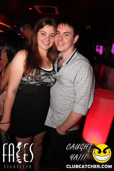 Faces nightclub photo 162 - July 7th, 2012