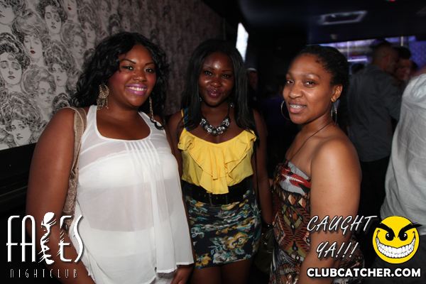 Faces nightclub photo 165 - July 7th, 2012