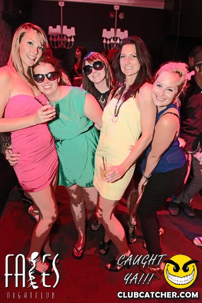 Faces nightclub photo 174 - July 7th, 2012