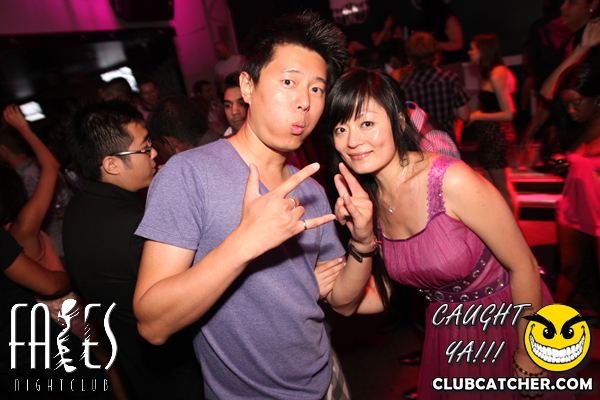 Faces nightclub photo 179 - July 7th, 2012