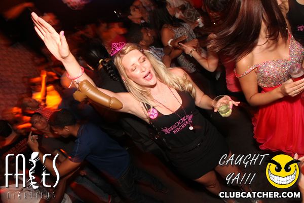 Faces nightclub photo 180 - July 7th, 2012