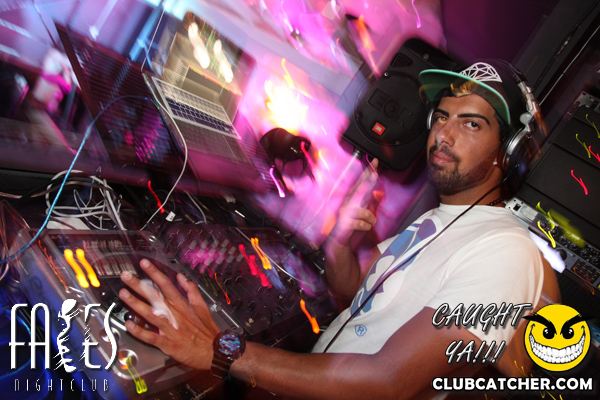 Faces nightclub photo 19 - July 7th, 2012