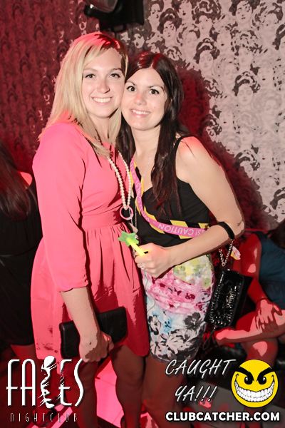Faces nightclub photo 181 - July 7th, 2012