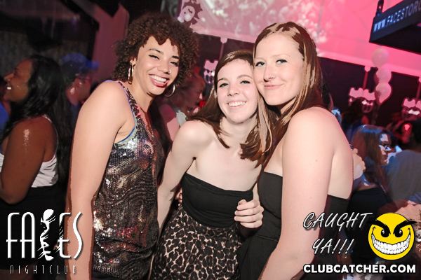 Faces nightclub photo 182 - July 7th, 2012