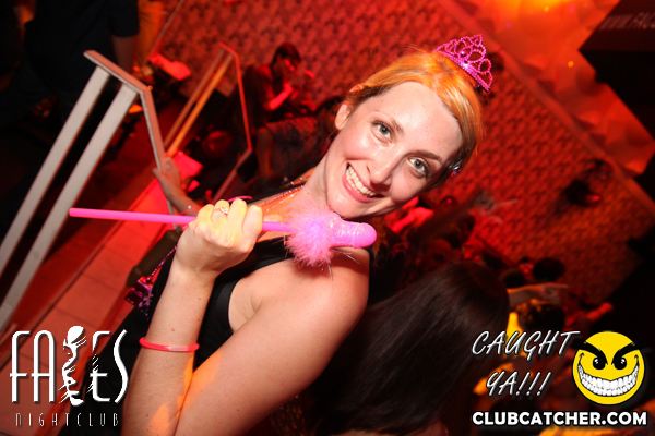 Faces nightclub photo 187 - July 7th, 2012
